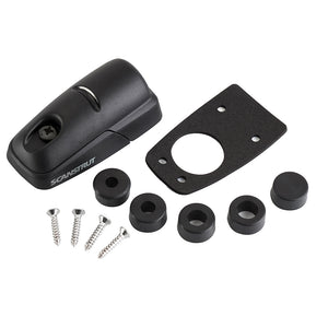 Scanstrut DSH10BLK Horizontal Cable Seal Black 3Pack DSH10BLK3