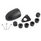 Scanstrut DSH6BLK Horizontal Cable Seal  Black 3Pack DSH6BLK3