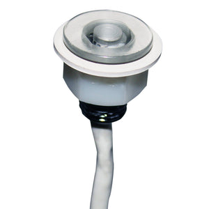 ShadowCaster Round Accent Light RGB Clear Polycarbonate Housing SCMRALRGB05