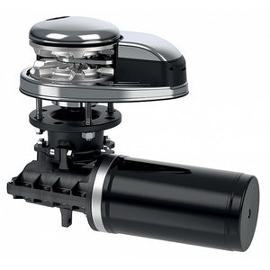 Quick Prince DP2 512 Windlass Only  500W  12V  14 Gypsy  12 Rope FSDP20512007B00