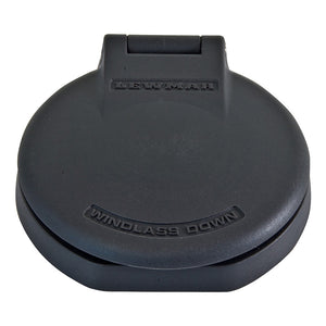 Lewmar Deck Foot Switch  Windlass Down  Grey Plastic 68000883