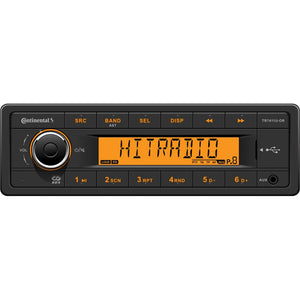 Continental Stereo wAMFMUSB  Harness Included  12V TR7411UORK