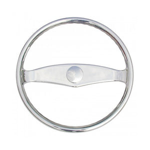 Schmitt Marine  Ongaro Wheel  155 f34 Teleflex Tapered Shaft 50002