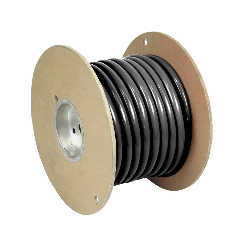 Pacer Black 2 AWG Battery Cable  25 WUL2BK25