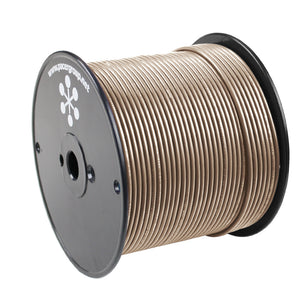 Pacer Tan 16 AWG Primary Wire  500 WUL16TN500