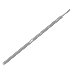 Pacer Grey 12 AWG Primary Wire  25 WUL12GY25