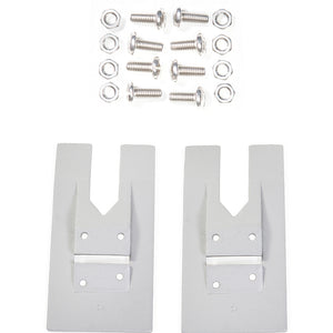 Fortress Guardian G55  Mud Palm Set  Pair G55 MUDPALMSET