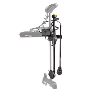 Humminbird MEGA Live TargetLock  MEGA 360 Dual Mount fUltrex 7402111