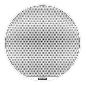 Fusion 10 Classic Flush Mount Grille  White 0101308930
