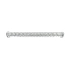 Black Oak Pro Series 30 Curved Double Row 40 LED Light Bar  Combo Optics  White Housing 40CCMD5OS