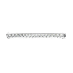Black Oak Pro Series 30 Curved Double Row 40 LED Light Bar  Combo Optics  White Housing 40CCMD5OS