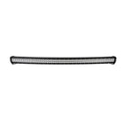 Black Oak Pro Series 30 Curved Double Row 40 LED Light Bar  Combo Optics  Black Housing 40CCD5OS