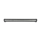 Black Oak Pro Series 30 Double Row 40 LED Light Bar  Combo Optics  Black Housing 40CD5OS
