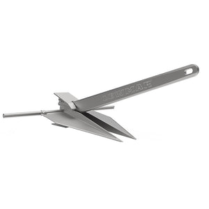Lewmar LFX4 Anchor  Aluminum Alloy  4lb f 1628 Boats 0058102