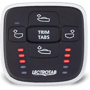 Lectrotab Manual Leveling Control  Single Actuator MLC1