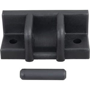 Lectrotab Actuator Lower Bracket wPin BL
