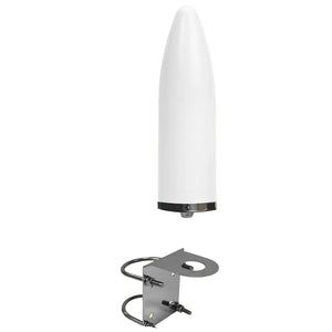 Digital Antenna Wideband Cellular Antenna 4G5GLTEWiFi 9dBi Omni wBracket 1673PW