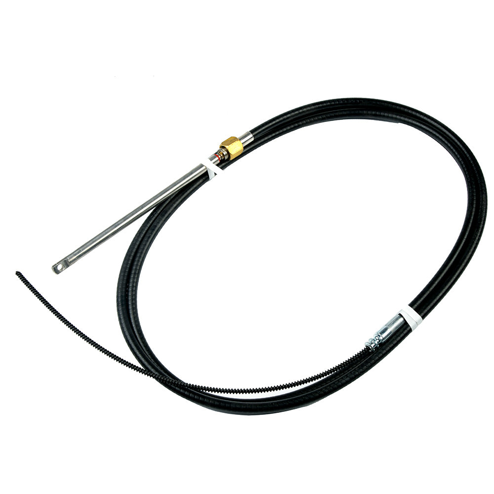 Uflex M90 Mach Black Rotary Steering Cable  18 M90BX18