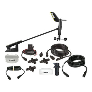 BG Sail Performance Sensor Pack WS320 ZG100 DST810 N2K 00015974001