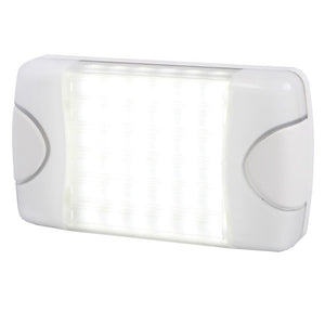 Hella Marine DuraLED 36 InteriorExterior Lamp  WhiteWhite Clamshell 959037521