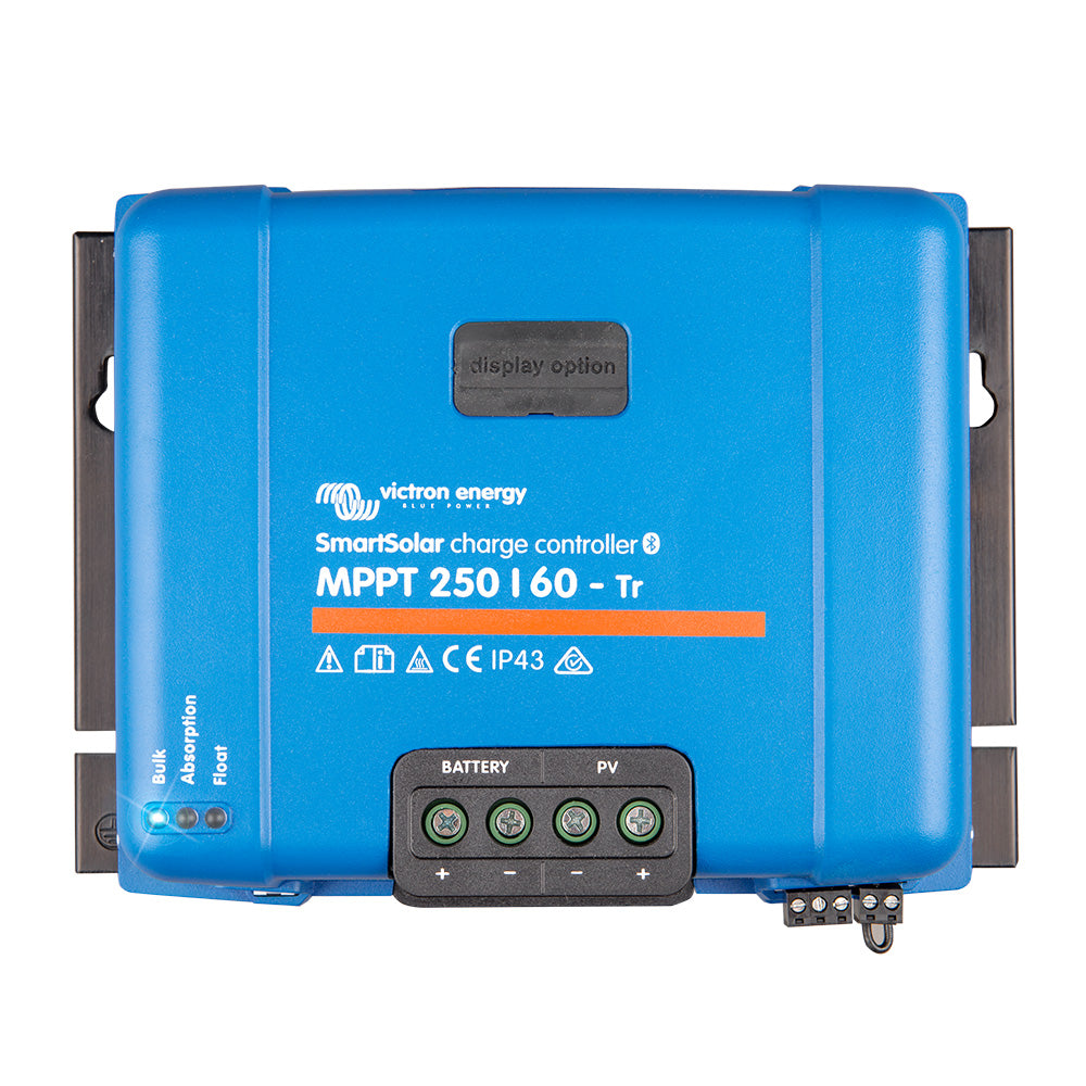 Victron SmartSolar MPPT 25060TR Solar Charge Controller SCC125060221