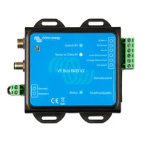 Victron VEBus BMS V2 fVictron LiFePO4 Batteries 1248VDC  Work wAll VEBus  GX Devices BMS300200200