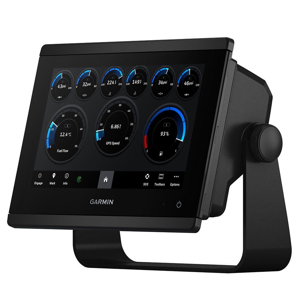 Garmin GPSMAP 743 Chartplotter GN 0100236560