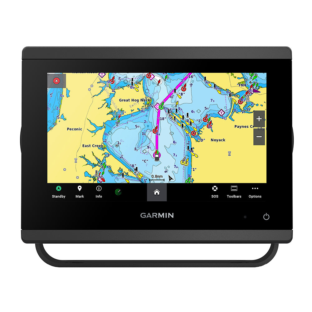 Garmin GPSMAP 743 Chartplotter GN 0100236560