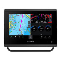 Garmin GPSMAP 743 Chartplotter GN 0100236560