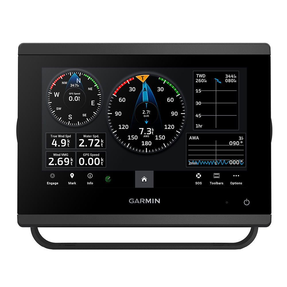 Garmin GPSMAP 743 Chartplotter GN 0100236560
