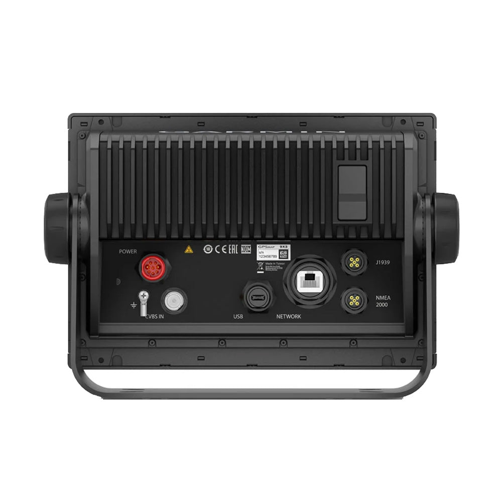 Garmin GPSMAP 943 Chartplotter GN 0100236660