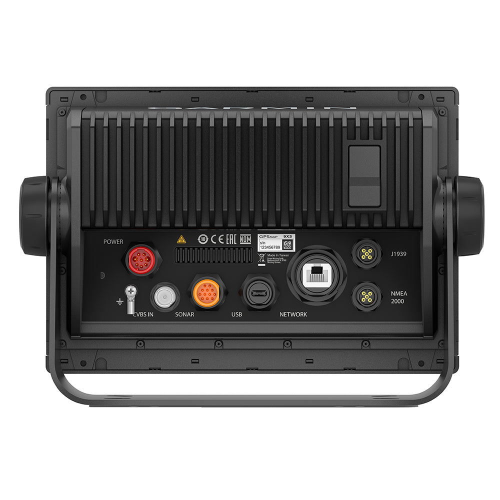 Garmin GPSMAP 943xsv Combo GPSFishfinder GN 0100236661