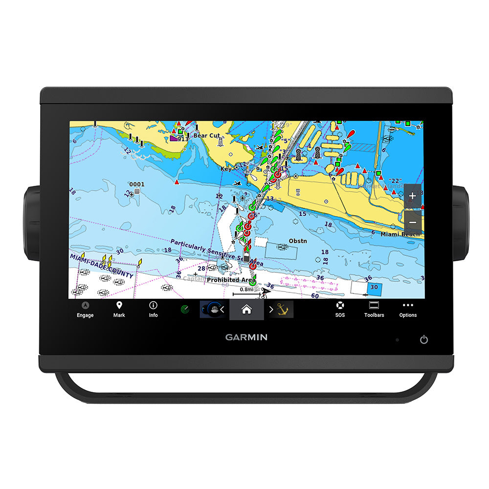 Garmin GPSMAP 943xsv Combo GPSFishfinder GN 0100236661