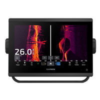 Garmin GPSMAP 943xsv Combo GPSFishfinder GN wGT23TM 0100236661GT23M