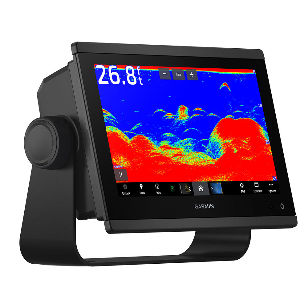 Garmin GPSMAP 943xsv Combo GPS Fishfinder GN wGT56TM 0100236661GT56
