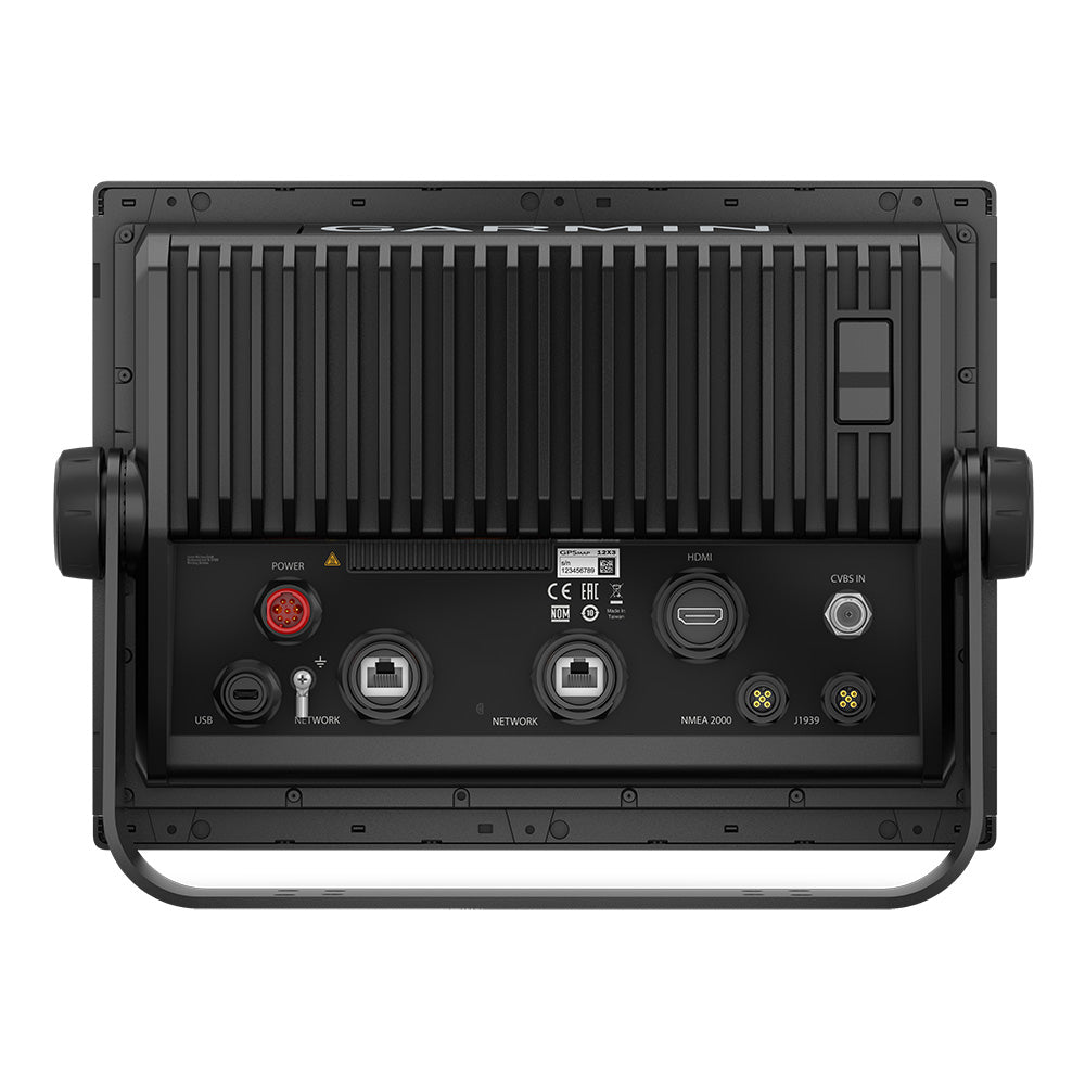 Garmin GPSMAP 1243 Chartplotter GN 0100236760