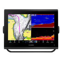 Garmin GPSMAP 1243xsv Combo GPSFishfinder GN 0100236761