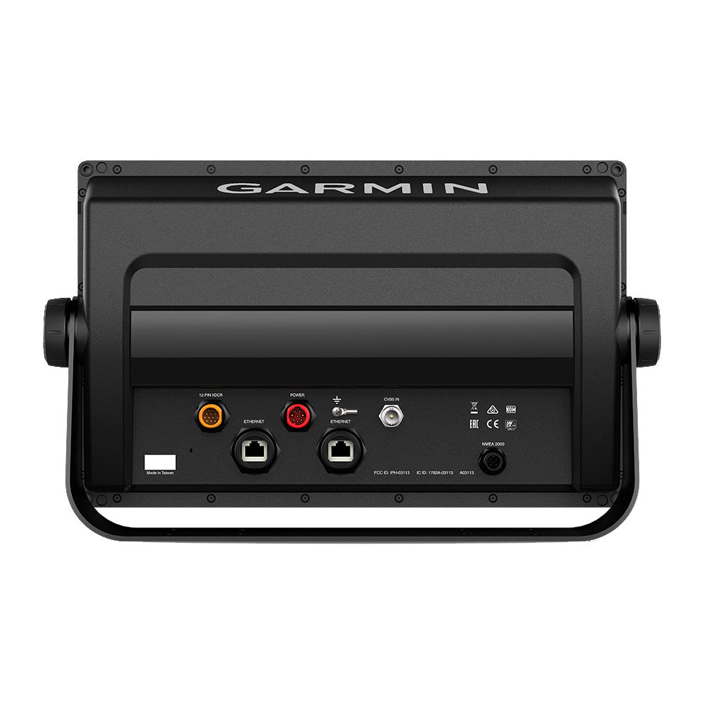 Garmin GPSMAP 1242xsv Combo GPSFishfinder GN wGT52TM 0100174160