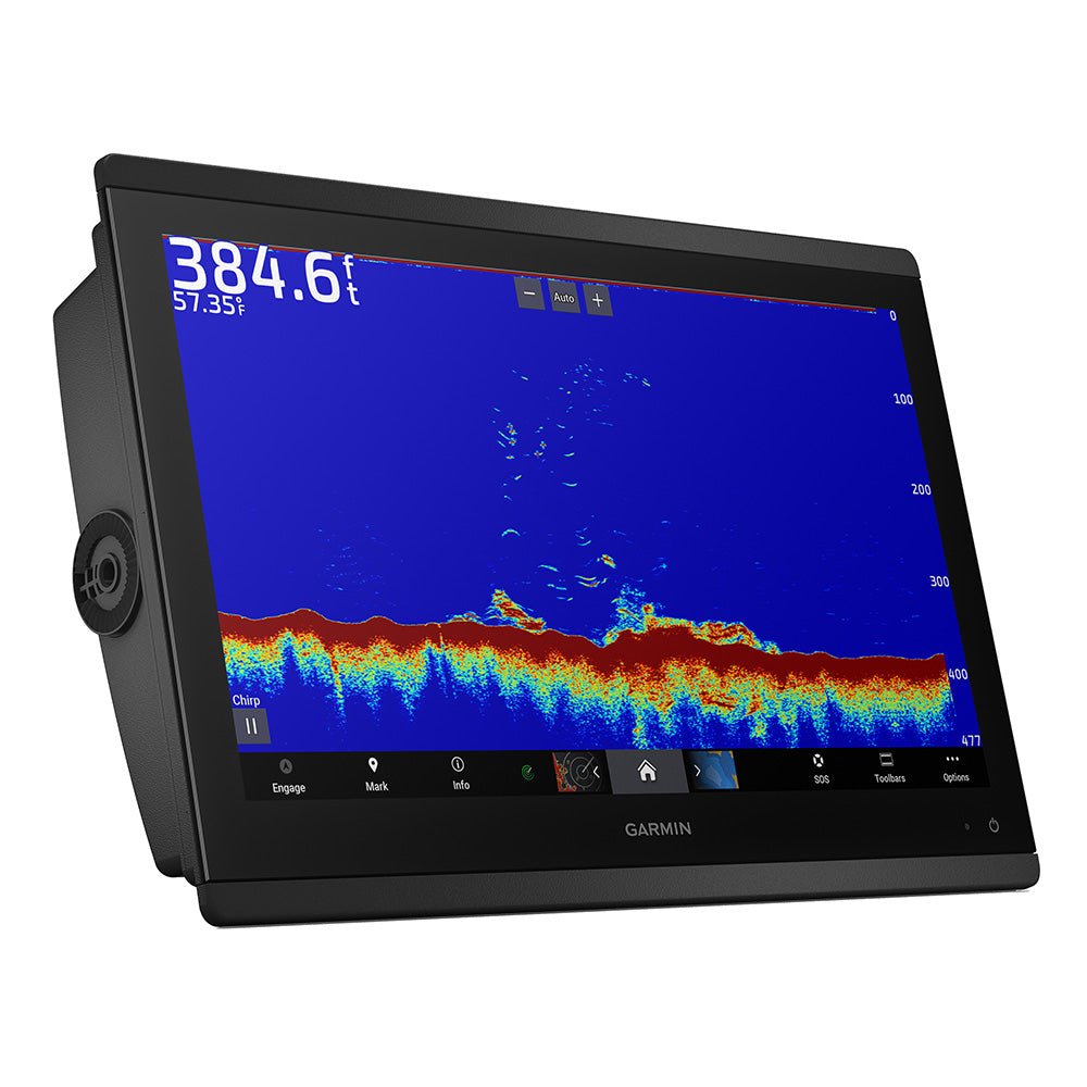 Garmin GPSMAP 8616xsv Combo GPSFishfinder GN 0100209351