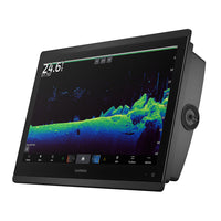 Garmin GPSMAP 8616xsv Combo GPSFishfinder GN 0100209351