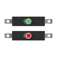 TACO Rub Rail Mounted LED Nav Light Set fSuproFlex Only F389960