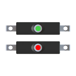 TACO Rub Rail Mounted LED Nav Light Set fSuproFlex Only F389960