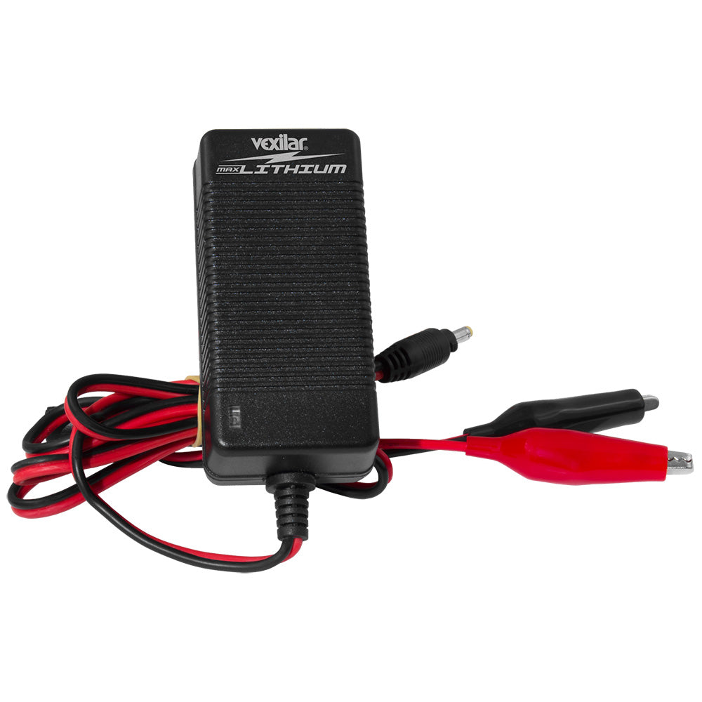 Vexilar 25 AMP Rapid Lithium Charger Only V420L