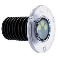 OceanLED Discover Series D3 Underwater Light  Ultra White with Isolation Kit D3009WI