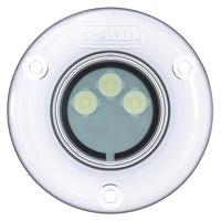 OceanLED Discover Series D3 Underwater Light  Ultra White with Isolation Kit D3009WI