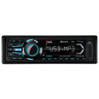 Boss Audio MR1308UABK Bluetooth  Fully Marinized MP3Compatible Digital Media Receiver wUSB  SD Memory Card Ports  Aux