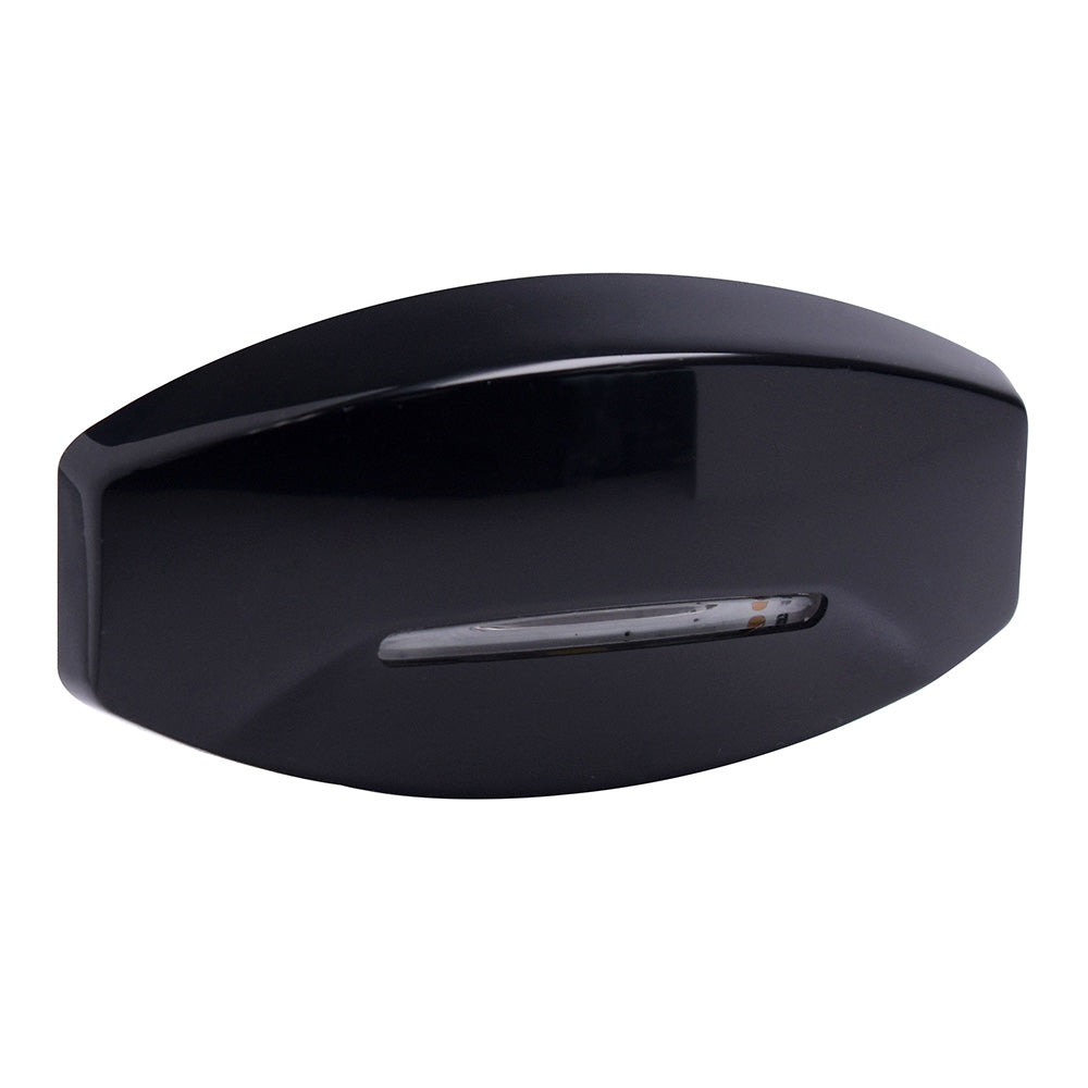 Lumitec Fiji Courtesy Light  Black Housing  Indirect RGBW Lights  4Pack 101755