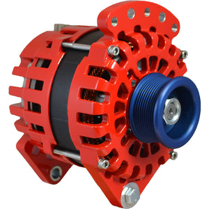 Balmar Alternator 170 AMP 12V 315 Dual Foot Saddle J10 Pulley XTCR170J10