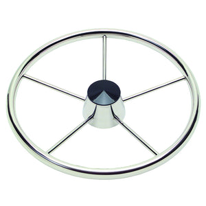 Schmitt Marine Destroyer Wheel  135 Model 170  Fits 34 Tapered Shaft 1721321R