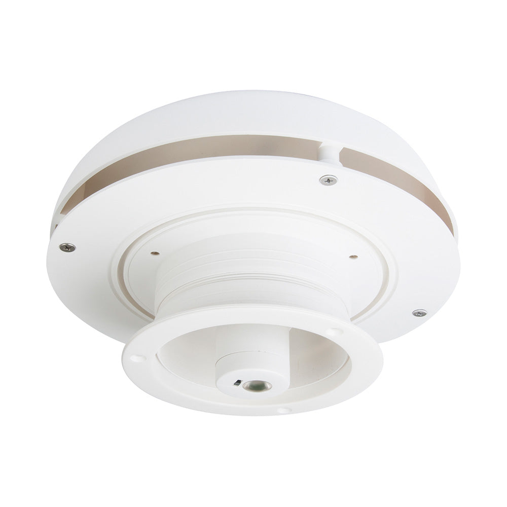 Marinco DayNight Solar Vent 4  White N20804W